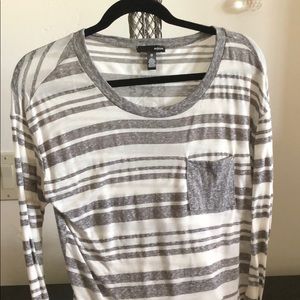 Aqua long sleeve